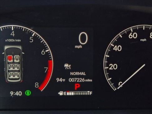 Used 2025 Honda Pilot EX-L image 10