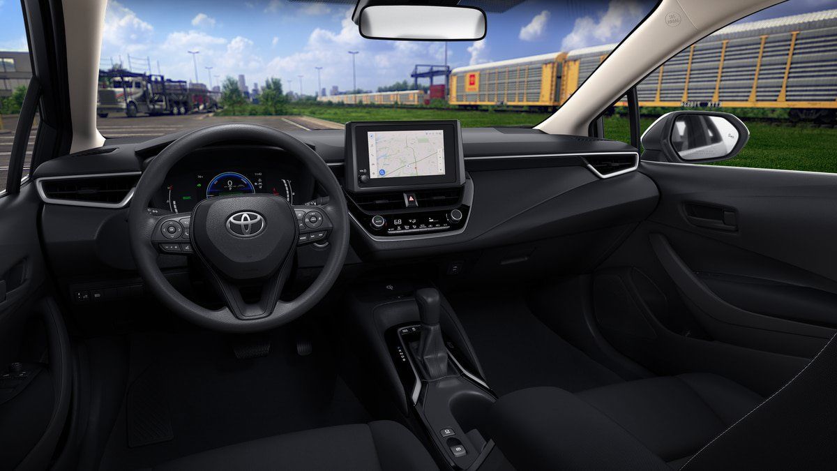 New 2026 Toyota Corolla LE w/ LE Premium Package FWD image 19
