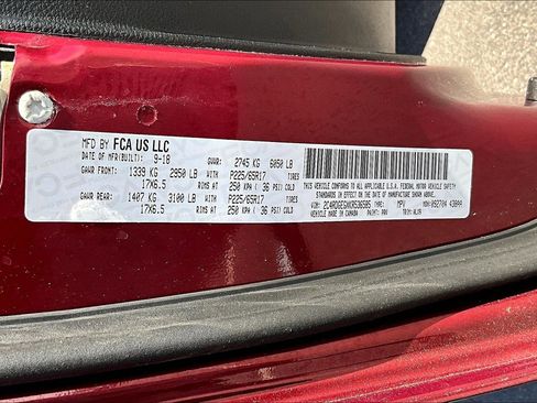 Used 2019 Dodge Grand Caravan GT FWD image 25