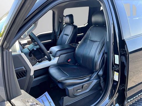 Used 2018 Ford F150 Lariat w/ Equipment Group 502A Luxury AWD/4WD image 26