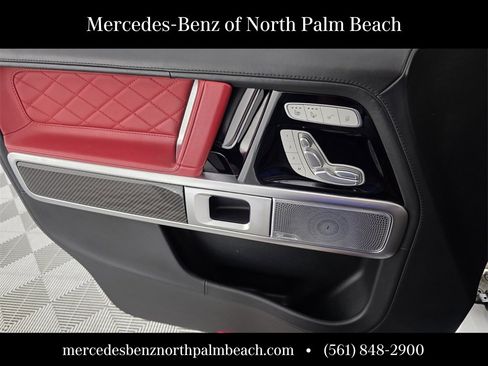 Used 2022 Mercedes-Benz G 63 AMG 4MATIC image 28