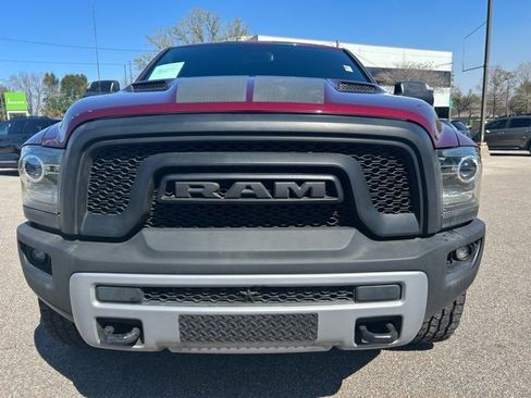 Used 2018 RAM 1500 Rebel w/ Luxury Group image 2