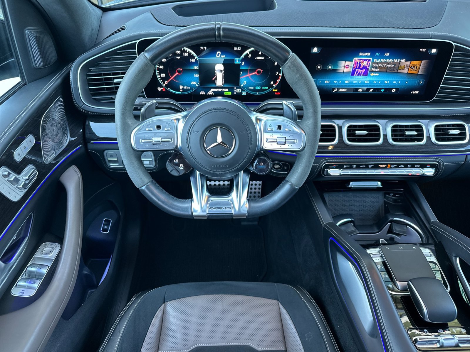 Certified 2023 Mercedes-Benz GLS 63 AMG 4MATIC image 15
