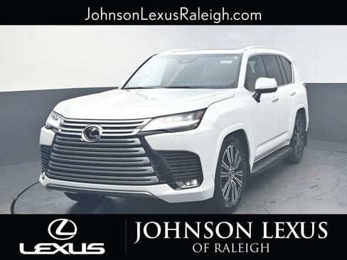 New 2026 Lexus LX 700h Luxury image 5