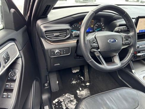 Used 2020 Ford Explorer Limited image 9