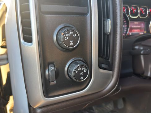 Used 2014 GMC Sierra 1500 SLT w/ Driver Alert Package image 13