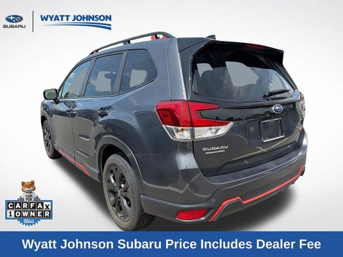 Used 2024 Subaru Forester Sport AWD/4WD image 3
