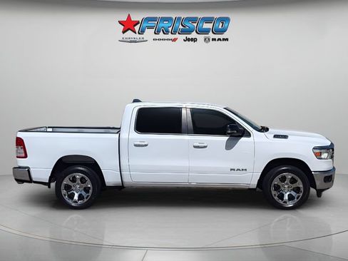 Used 2022 RAM 1500 Big Horn AWD/4WD image 8