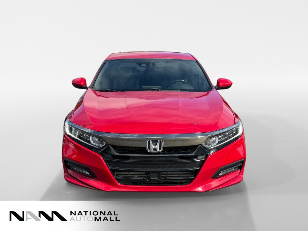 Used 2018 Honda Accord Sport image 8