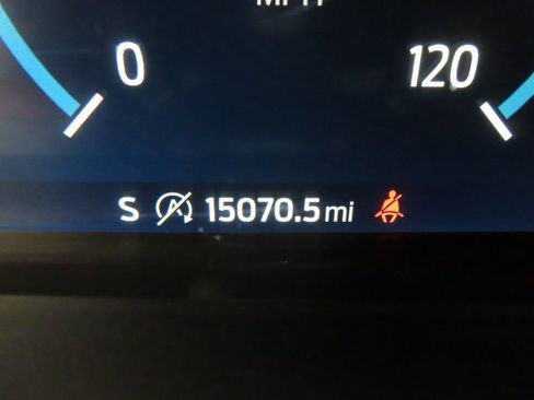Used 2023 Ford F150 Lariat w/ Equipment Group 502A High AWD/4WD image 12