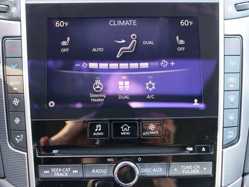 Used 2015 INFINITI Q50 Premium w/ Navigation Package AWD/4WD image 37