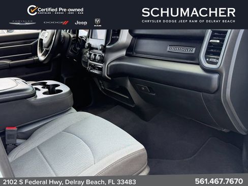 Certified 2024 RAM 2500 Big Horn AWD/4WD image 18