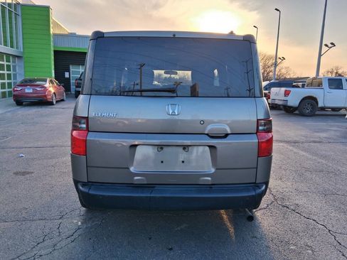 Used 2007 Honda Element EX image 8