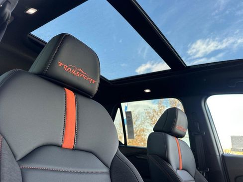 New 2026 Honda Passport TrailSport image 19