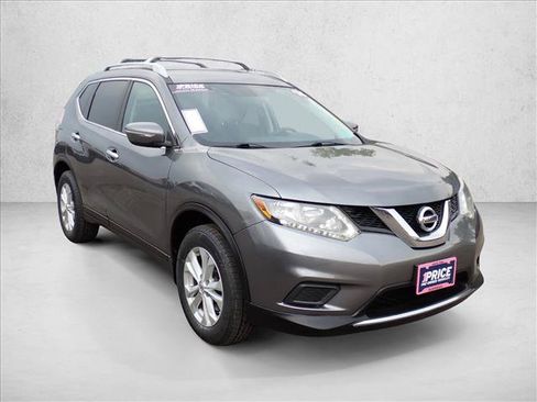 Used 2014 Nissan Rogue SV w/ SV Family Package AWD/4WD image 4