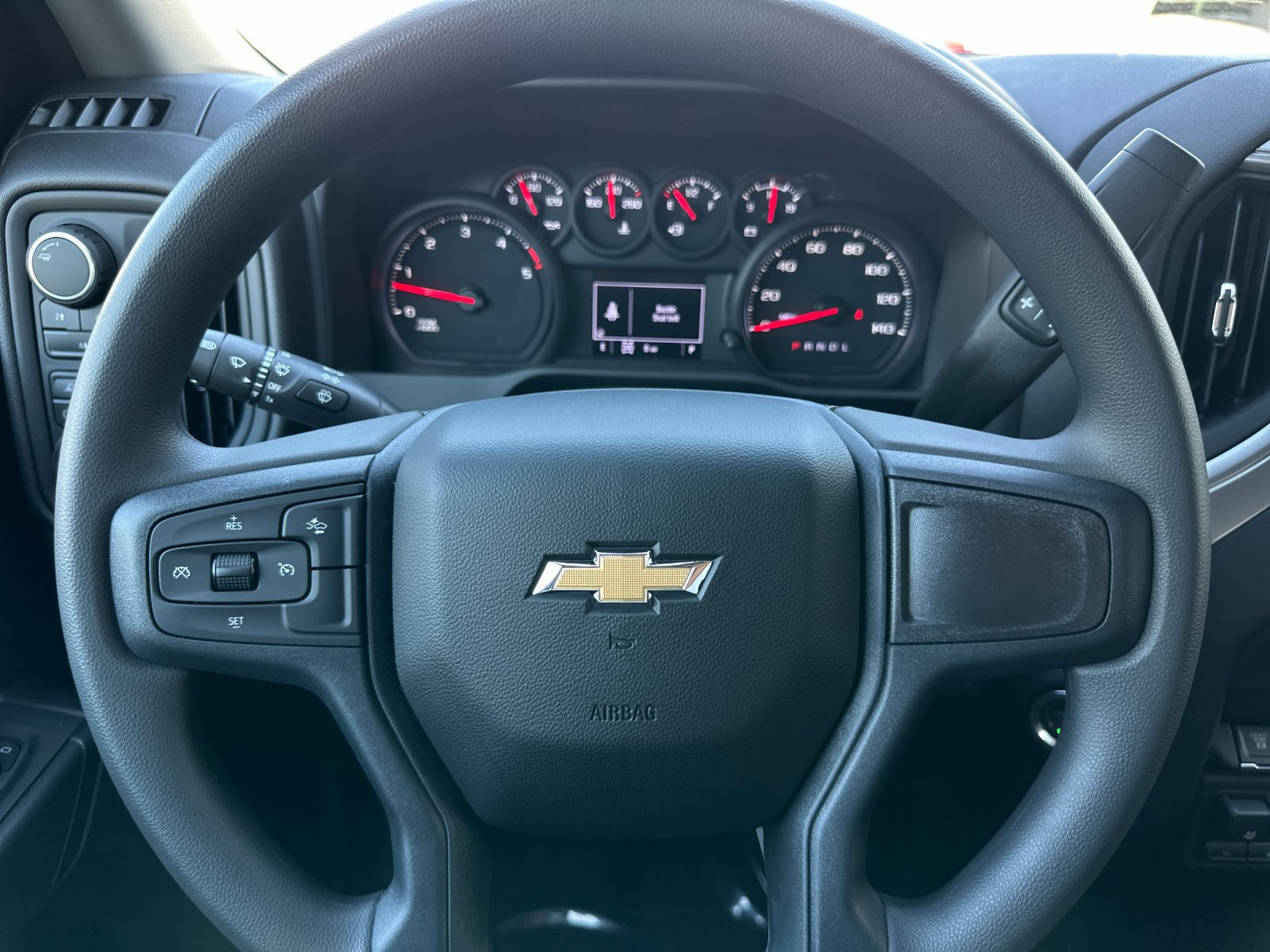 New 2026 Chevrolet Silverado 2500 Custom w/ Custom Value Package AWD/4WD image 22