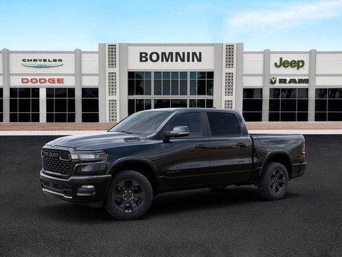 New 2025 RAM 1500 Big Horn image 2