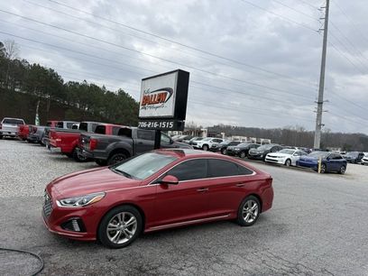 Used 2019 Hyundai Sonata Sport