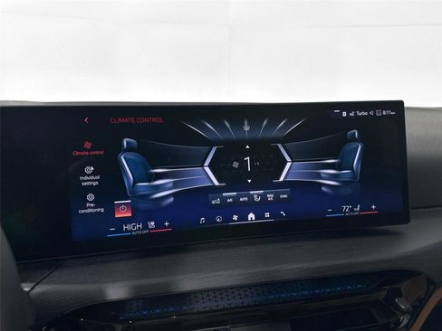 Certified 2025 BMW i4 eDrive40 w/ Parking Assistance Package RWD image 12