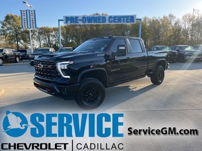 Certified 2024 Chevrolet Silverado 2500 ZR2 w/ Technology Package