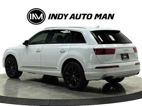 Used 2017 Audi Q7 3.0T Premium Plus w/ Premium Plus Package AWD/4WD image 6