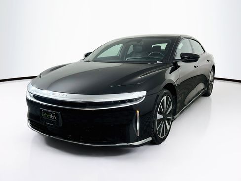 Used 2024 Lucid Air Touring AWD/4WD image 3