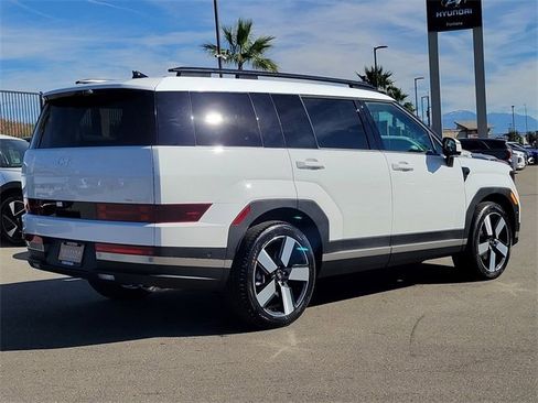 New 2026 Hyundai Santa Fe Limited image 2