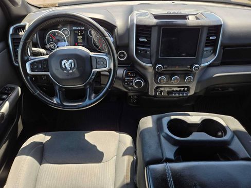 Used 2021 RAM 1500 Big Horn AWD/4WD image 22