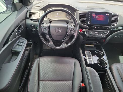 Certified 2023 Honda Ridgeline Black Edition image 14