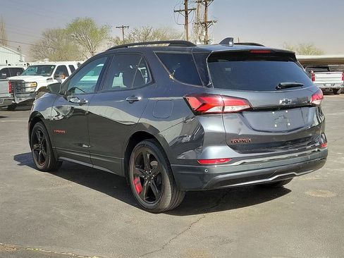 Used 2022 Chevrolet Equinox Premier image 3