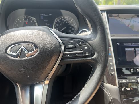 Used 2022 INFINITI Q50 Sensory RWD image 20