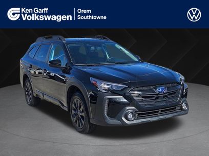 Used 2025 Subaru Outback Onyx Edition
