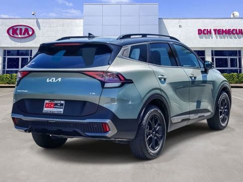 Certified 2023 Kia Sportage X-Pro Prestige image 4