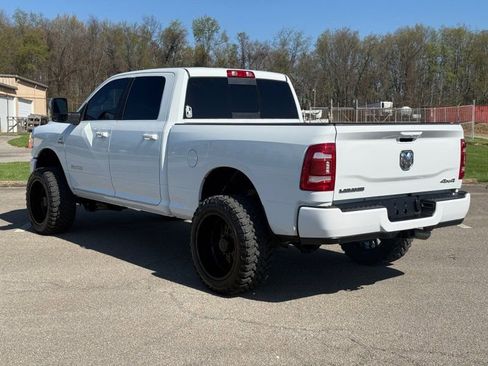 Used 2024 RAM 2500 Laramie AWD/4WD image 7