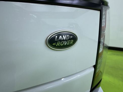 Used 2016 Land Rover Range Rover HSE AWD/4WD image 15