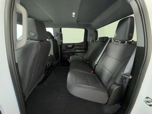 New 2026 Chevrolet Silverado 1500 Custom Trail Boss w/ Turbomax Blackout Package AWD/4WD image 24