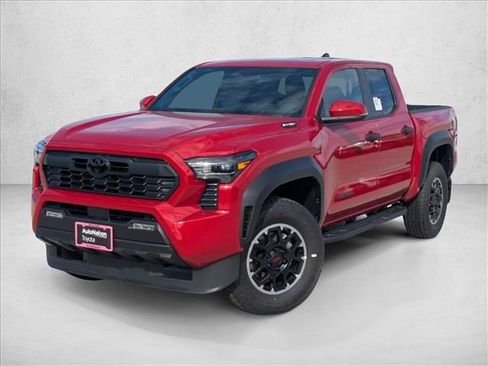 New 2026 Toyota Tacoma TRD Off-Road image 1