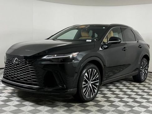 Certified 2025 Lexus RX 350 Premium Plus FWD image 2