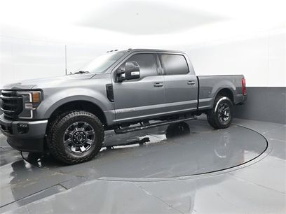 Used 2022 Ford F250 Lariat w/ Black Appearance Package