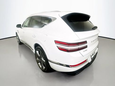 Used 2022 Genesis GV80 2.5T w/ Prestige Package 04 AWD/4WD image 7