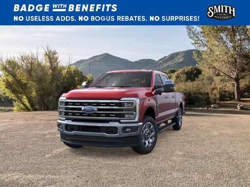 New 2026 Ford F250 Lariat w/ Chrome Package AWD/4WD image 3
