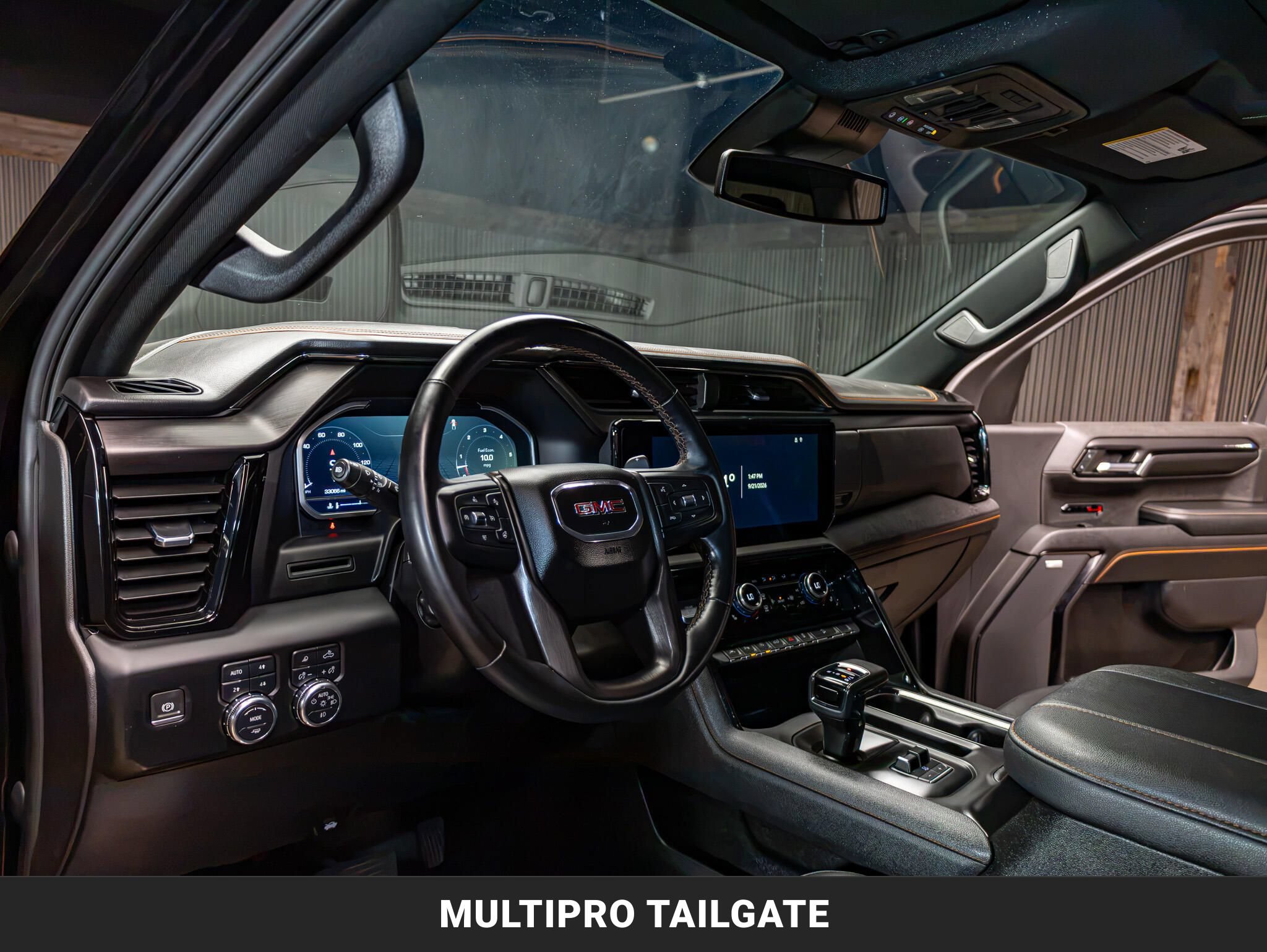 Used 2023 GMC Sierra 1500 AT4 w/ AT4 Preferred Package AWD/4WD image 13