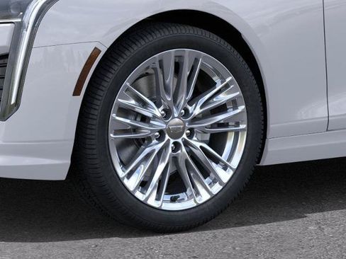 New 2026 Cadillac CT4 Premium Luxury RWD image 9