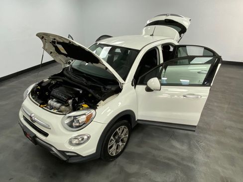 Used 2016 FIAT 500X Trekking image 43