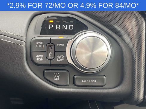 New 2026 RAM 1500 Limited AWD/4WD image 46