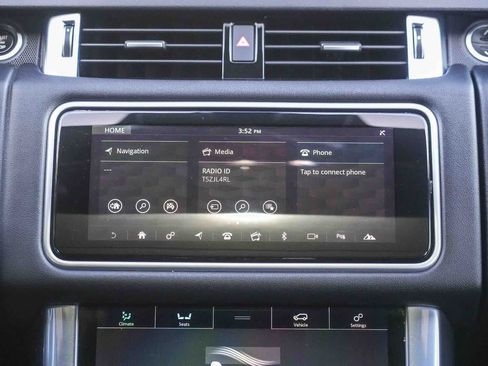 Used 2019 Land Rover Range Rover Sport HSE AWD/4WD image 10