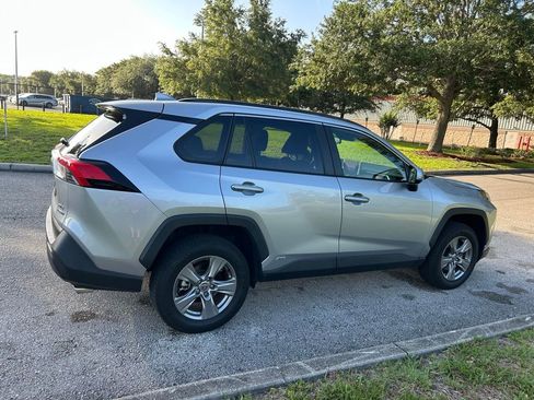 Certified 2024 Toyota RAV4 XLE AWD/4WD image 6