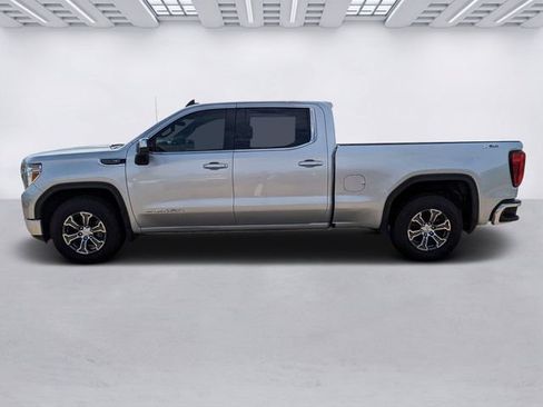 Used 2021 GMC Sierra 1500 SLE w/ X31 Off-Road Package AWD/4WD image 8
