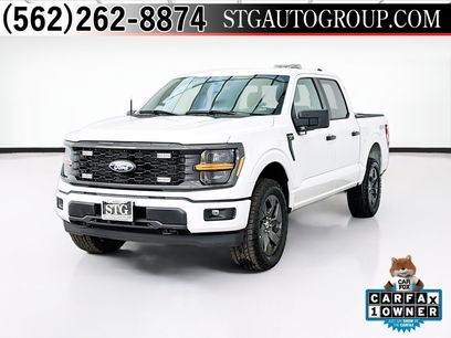 Used 2025 Ford F150 STX w/ Equipment Group 200A