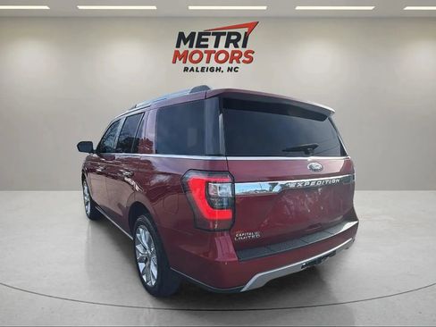 Used 2019 Ford Expedition Limited w/ Equipment Group 302A image 7